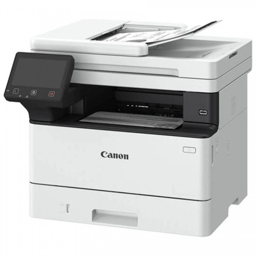 CANON MF465DW Siyah Çok Fonksiyonlu Faxlı Dublex Laser Yazıcı USB 2.0,Kablosuz