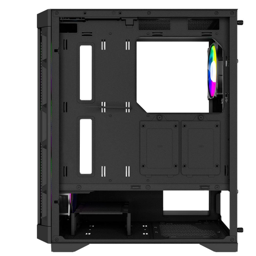 POWERBOOST 600W PB-PS7840B GAMING MID-TOWER PC KASASI