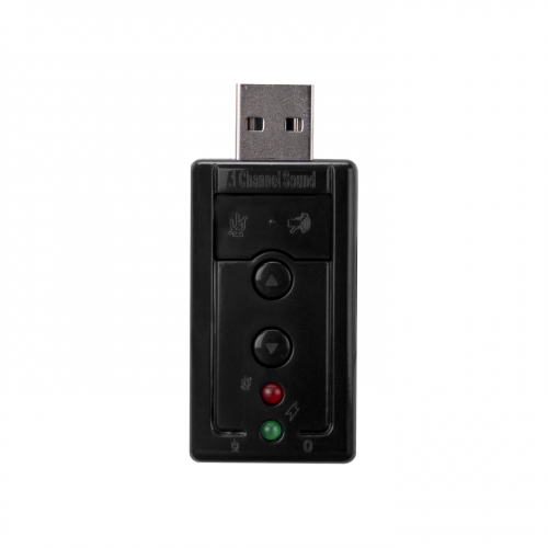 HYTECH USB HY-U717 7.1 Ses Kartı