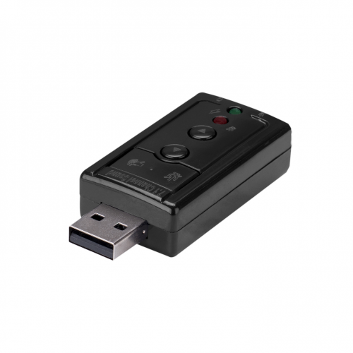HYTECH USB HY-U717 7.1 Ses Kartı