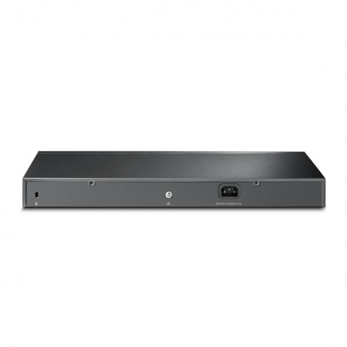 TP-LINK 24port 250w FULL PoE TL-SL1226P 10/100/ 2x1000 2X SFP Yönetilemez Switch