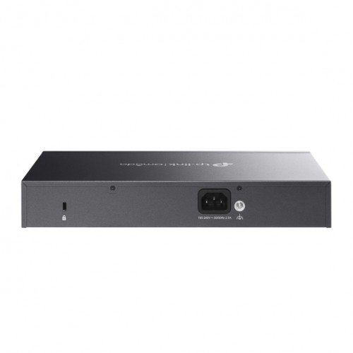 TP-LINK 10port 150w 8port PoE TL-SG2210MP GIGABIT 2X SFP Yönetilebilir Switch
