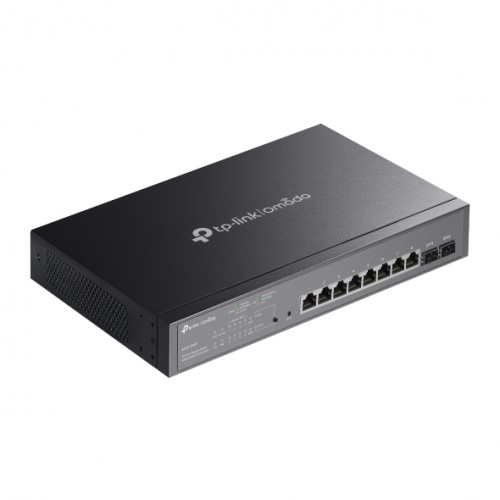 TP-LINK 10port 150w 8port PoE TL-SG2210MP GIGABIT 2X SFP Yönetilebilir Switch