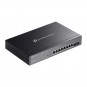 TP-LINK 10port 150w 8port PoE TL-SG2210MP GIGABIT 2X SFP Yönetilebilir Switch