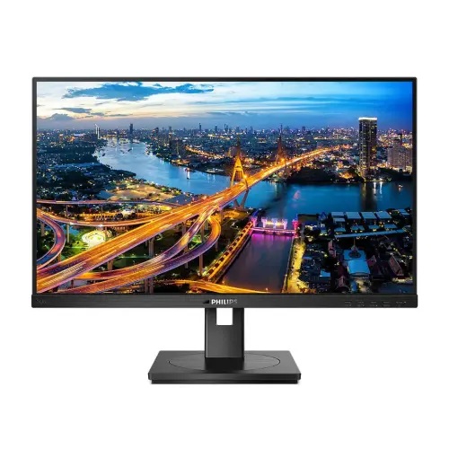 PHILIPS 23.8" 243B1-00 4MS 75HZ HDMI-DP USBC KURUMSAL MONİTÖR 1920X1080