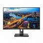 PHILIPS 23.8" 243B1-00 4MS 75HZ HDMI-DP USBC KURUMSAL MONİTÖR 1920X1080