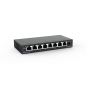 RUIJIE 8port REYEE RG-ES108GD GIGABIT Yönetilemez Switch Masaüstü Çelik Kasa