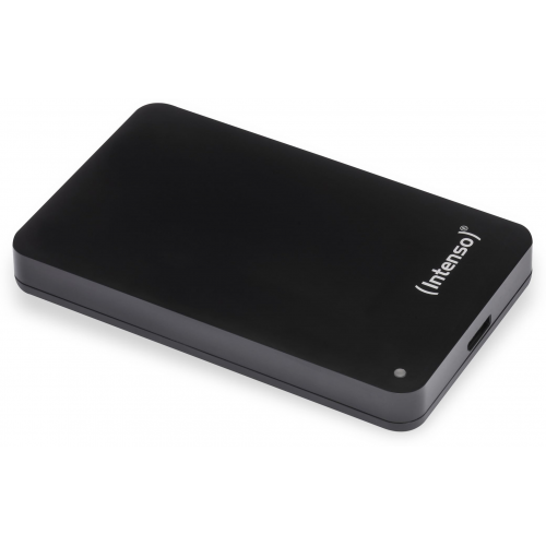 INTENSO 1TB 2.5" 6023560 USB 3.0 Harici Disk Siyah