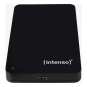 INTENSO 1TB 2.5" 6023560 USB 3.0 Harici Disk Siyah
