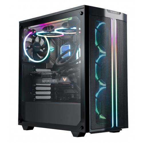 BE QUIET Pure Base 500FX BGW43 Gaming Mid-Tower PC Kasası