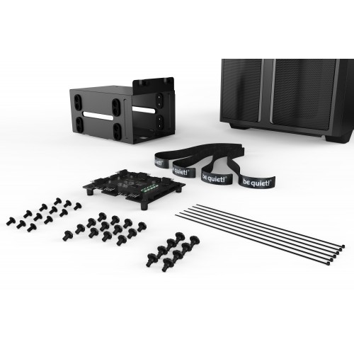 BE QUIET Pure Base 500FX BGW43 Gaming Mid-Tower PC Kasası