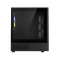 FRISBY 550W FC-8975B Gaming Micro-Tower PC Kasası