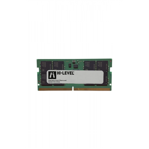 HI-LEVEL 8GB DDR4 2666MHZ NOTEBOOK RAM VALUE HLV-SOPC21300D4/8G