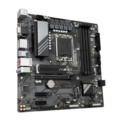 GIGABYTE B760M DS3H DDR5 HDMI DP PCIE 4.0 1700p mATX