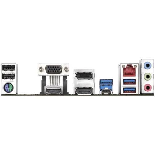 GIGABYTE B760M DS3H DDR5 HDMI DP PCIE 4.0 1700p mATX