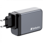 VERBATIM GNC-240 240W GaN Duvar Şarj Cihazı 4-Bağlantı