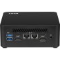MSI CUBI NUC 1M-267XTR CORE 7 150U 16GB DDR5 1TB SSD FDOS SIYAH MINI DT PC