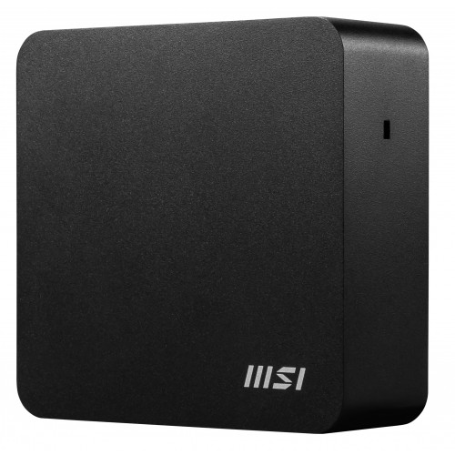 MSI CUBI NUC 1M-267XTR CORE 7 150U 16GB DDR5 1TB SSD FDOS SIYAH MINI DT PC