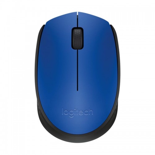 LOGITECH M171 Kablosuz Optic Mavi Mouse 910-004640