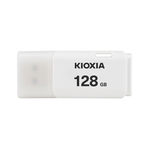 KIOXIA 128GB USB 2.0 Usb Bellek U202 LU202W128GG4 Beyaz