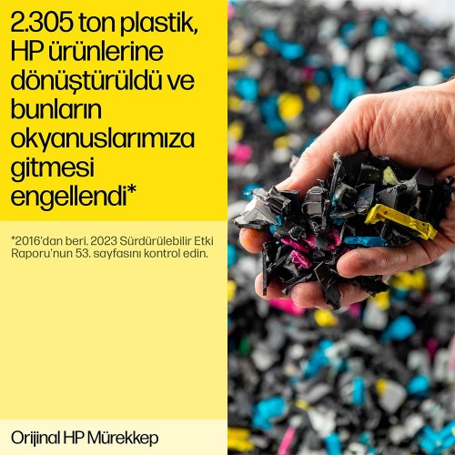 HP 6ZA17AE Siyah BASKI KAFASI 515/530/615