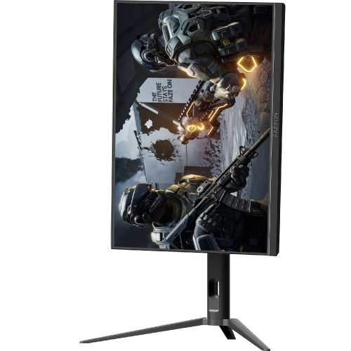 FAZEON 27" FAST IPS X27F540 0.5MS 540Hz HDMI-DP Pivot Gaming Monitör (1920 X 1080)