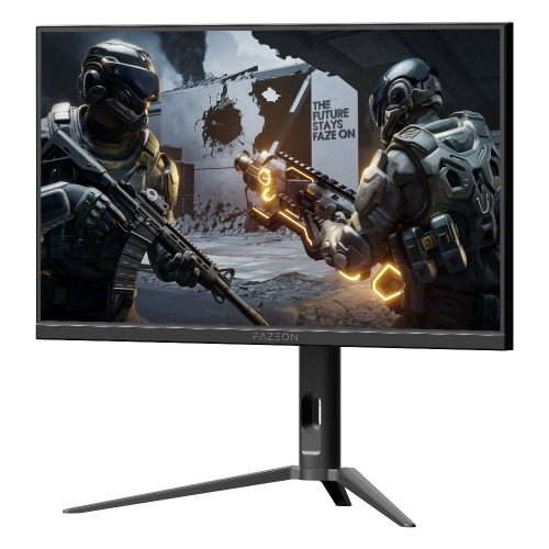 FAZEON 27" FAST IPS X27F540 0.5MS 540Hz HDMI-DP Pivot Gaming Monitör (1920 X 1080)