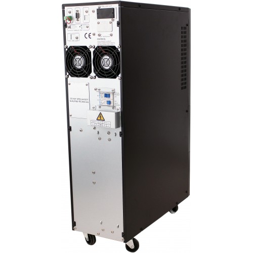 DOTVOLT 10KVA MN10KVA PLUS ONLINE 1/1F LCD EKRAN TOWER UPS 12v 9amper