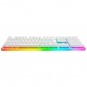 GameBooster G918 USB Q Trk RGB Mekanik Beyaz Gaming Klavye GB-G918R-WH