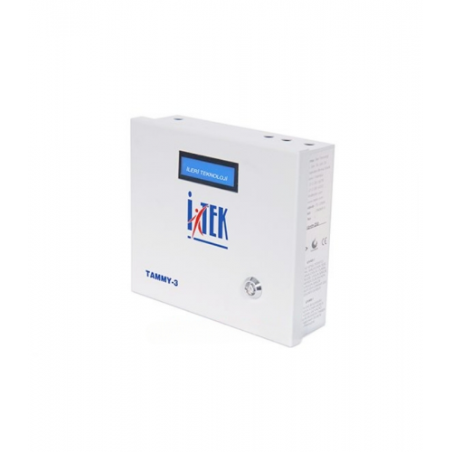İTEK TAMMY-3 Elektromekanik Sismik Deprem Algılama (Gaz Kesme) Cihazı