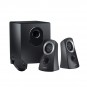 LOGITECH Z313 2+1 Siyah 25w RMS Hoparlör 980-000413