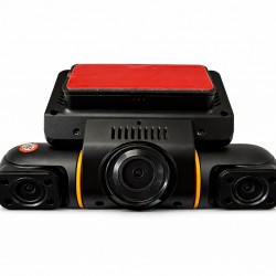 TWOGO GO-İX19 3" Ekran 4 Kameralı Araç İçi Kamera