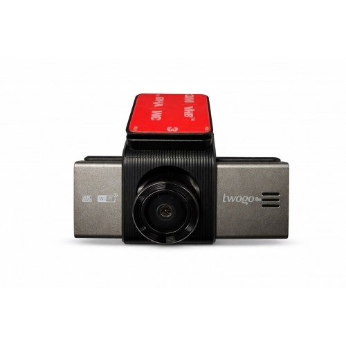 TWOGO GO-İX6 3.2" Ekran Çift Kameralı Araç İçi Kamera (İK31L)