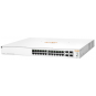 ARUBA 24port PoE 370w 1930-24G JL684B GIGABIT 4XSFP+ Yönetilebilir Switch