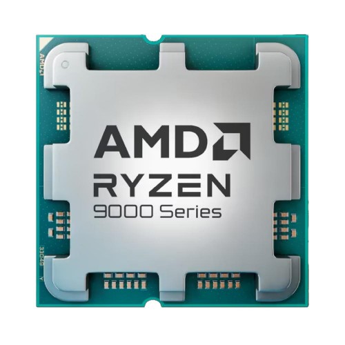 AMD RYZEN 5 9500F 32MB 6 çekirdekli VGA YOK AM5 65w Kutusuz+Fansız