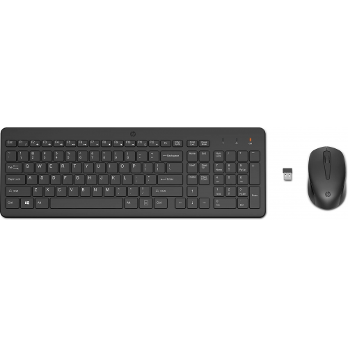 HP Q ENG 330 2V9E6AA Kablosuz Klavye Mouse Set