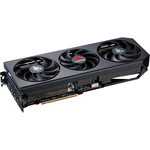 POWERCOLOR 16GB RX9070XT Reaper GDDR6 256bit HDMI DP PCIe 5.0