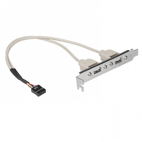 OEM 2'li USB Slot Bracket