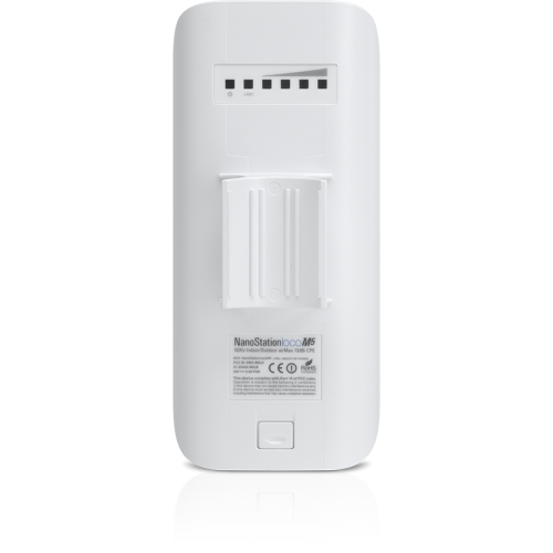 UBIQUITI (UBNT) NANOSTATION LOCO M2 8dbi 150mbps 2.4ghz 5+km Harici Access Point