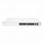 ARUBA 24port PoE 195w 1930-24G JL683B GIGABIT 4XSFP+ Yönetilebilir Switch