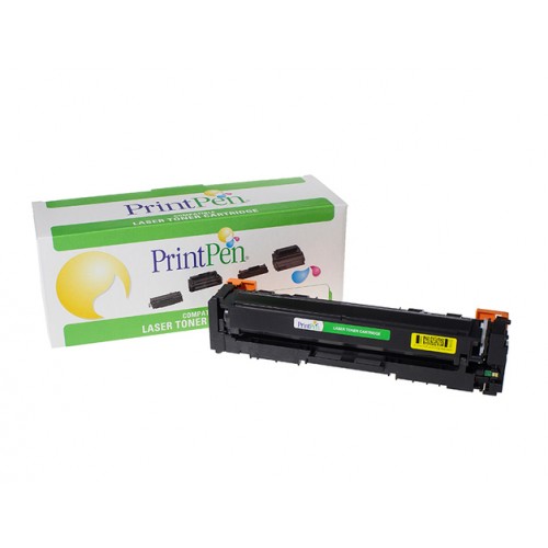 PRINTPEN HP CF542X Sarı Yüksek Kapasiteli Muadil Toner