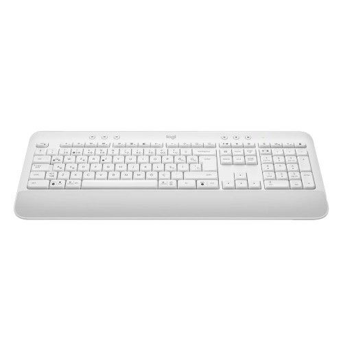 LOGITECH K650 SIGNATURE Kablosuz Q Beyaz Klavye 920-010973