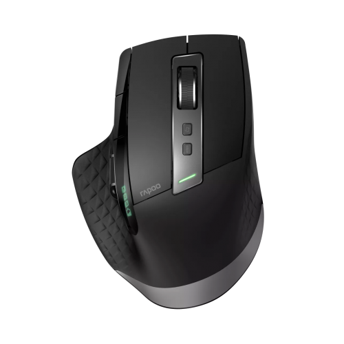 RAPOO Kablosuz OFFICE Siyah Mouse MT750S