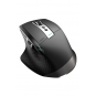 RAPOO Kablosuz OFFICE Siyah Mouse MT750S