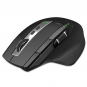 RAPOO Kablosuz OFFICE Siyah Mouse MT750S