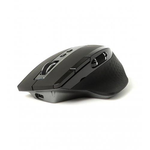 RAPOO Kablosuz OFFICE Siyah Mouse MT750S
