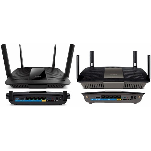 LINKSYS EA8500-EU Gigabit AC2900 Dual Band Router
