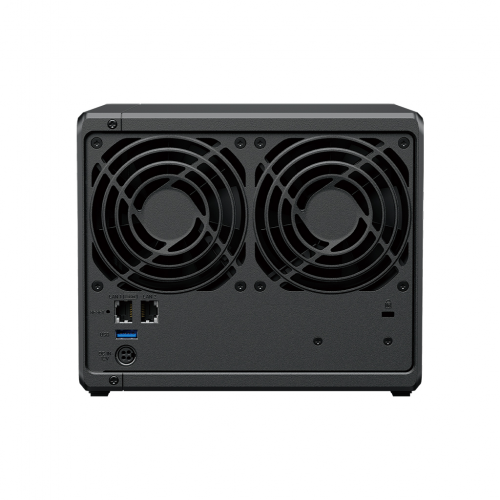 SYNOLOGY 4diskli Celeron QC-2GB RAM-2.5GbE Nas Server DS425 PLUS