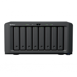 SYNOLOGY 8diskli Ryzen V1500B 8GB RAM-2-GbE Nas Server DS1825 PLUS