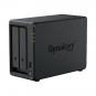 SYNOLOGY 2diskli Ryzen 1600-20GB RAM-2.5GbE Nas Server DS725 PLUS (9662)
